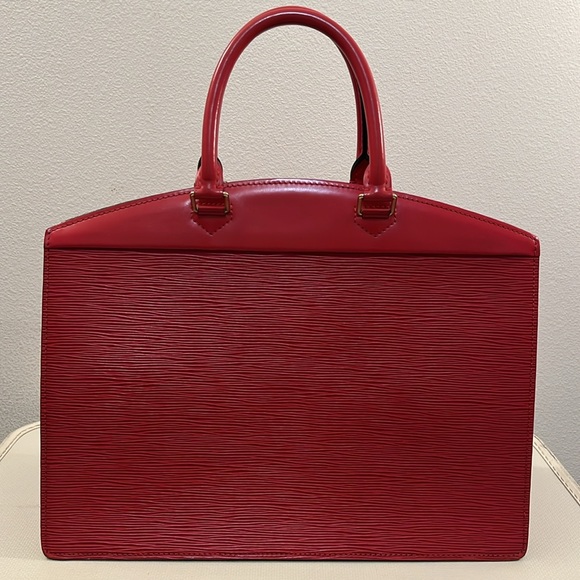 Louis Vuitton Riviera Epi Leather Bag Rare - Picture 3 of 16